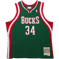 Milwaukee Bucks NBA Jersey Giannis Antetokounmpo 2013/14