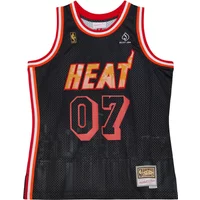 Jersey Miami Heat Nicky Jam Swingman