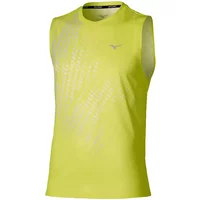 Tank top Mizuno Core Graphic image 2