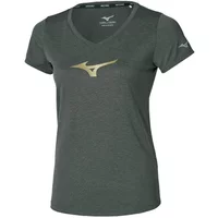 Women's T-shirt Mizuno Core Runbird image 2