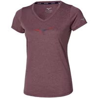 Women's T-shirt Mizuno Core Runbird image 2