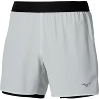2 in 1 shorts Mizuno Core 5.5" image 2