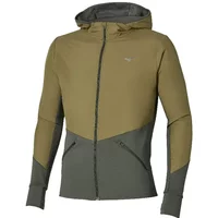 Hooded waterproof jacket Mizuno Active Hybrd image 2