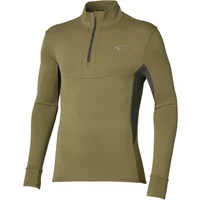 Half-zip training top Mizuno Active Warmalite image 2