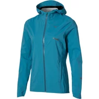 Women's waterproof hoodie Mizuno 20K image 2