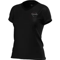 Women's V-neck top Mizuno Athletic RB image 2