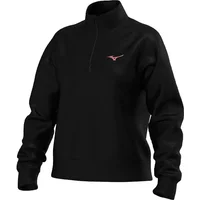 Women's 1/4 zip fleece Mizuno Athletic image 2