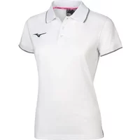 Women's polo shirt Mizuno Team image 2