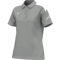 Women's polo shirt Mizuno RB Wos image 2