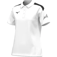 Women's polo shirt Mizuno RB Wos image 2