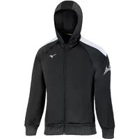 Women's sweat jacket Mizuno Team RB image 2