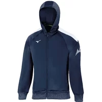Women's sweat jacket Mizuno Team RB image 2