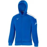 Women's sweat jacket Mizuno Team RB image 2
