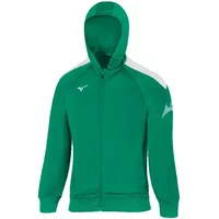 Women's sweat jacket Mizuno Team RB image 2