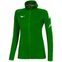 Women's sweat jacket Mizuno RB image 2