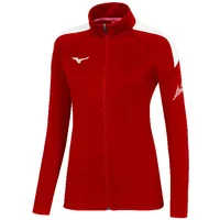 Women's sweat jacket Mizuno RB image 2