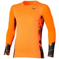 Long Sleeve Jersey Mizuno VIRT G5 image 2