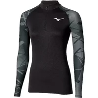 Women's half zip top Mizuno BT Virt Body G5 image 2