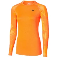 Women's Long Sleeve Jersey Mizuno VIRT G5 image 2
