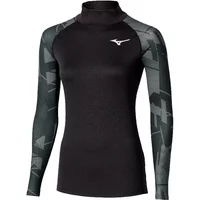 Long-sleeved high-neck women's top Mizuno VIRT G5 image 2