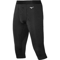 3/4 leggings Mizuno Breath Thermo Mid Weight image 2