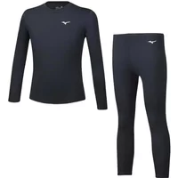 Children's tracksuit Mizuno Breath Thermo Mid image 2