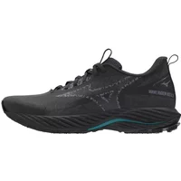 Mizuno Wave Rider GTX 3 Homme Noir Chaussures de running Mizuno Wave Rider GTX 3