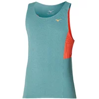 Women's tank top Mizuno Active Dryaeroflow Tank image 2
