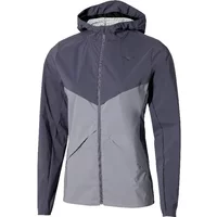 Women's Hooded Sweat Jacket Mizuno Charge image 2