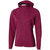 Women's hooded waterproof jacket Mizuno Thermal Charge image 2