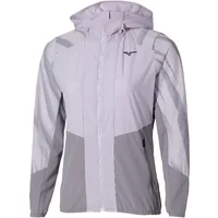 Women's Hooded Sweat Jacket Mizuno Active Alpha Wos image 2