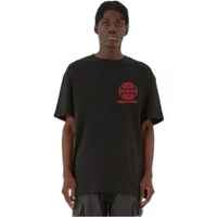 Oversized T-shirt MJ Gonzales MJG Heavy Global Flame