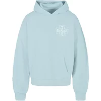 Oversized Hoodie MJ Gonzales MJG Heav Iron Cross