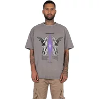 Oversized T-shirt MJ Gonzales The Truth V.1