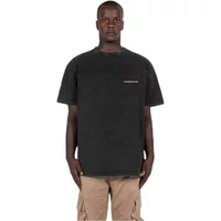 Oversized T-Shirt MJ Gonzales TM Acid Washed Heavy