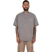 Oversized T-shirt MJ Gonzales TM Acid Washed Heavy
