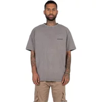 Oversized T-shirt MJ Gonzales TM x Acid Washed Heavy