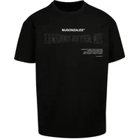 Oversized T-shirt MJ Gonzales Legends Never Die x Heavy 2.0