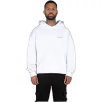 Oversized hooded sweatshirt MJ Gonzales X Essentials V.4
