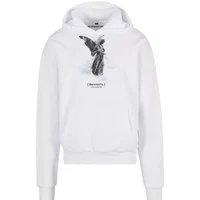 Oversized hooded sweatshirt MJ Gonzales Angel V.4