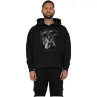 Hooded sweatshirt MJ Gonzales Toxic V.1