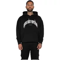 Hooded sweatshirt MJ Gonzales Higher Than Heaven V.3
