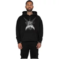 Hooded sweatshirt MJ Gonzales Higher Than Heaven V.1