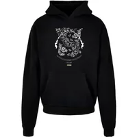 Women's oversized hoodie MJ Gonzales Paislay x Heavy