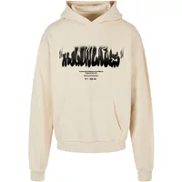 Oversized hooded sweatshirt MJ Gonzales Rising x