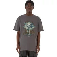 Oversized T-shirt MJ Gonzales Saint V.1 x Heavy