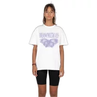 Women's oversized T-shirt MJ Gonzales Butterfly Illusion
