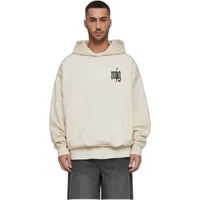 Oversized hooded sweatshirt MJ Gonzales Heavy - Transformation