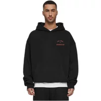 Oversized hooded sweatshirt MJ Gonzales Heavy - Bandit´s Creed