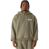 Oversized hooded sweatshirt MJ Gonzales Heavy - Discipline Dynasty